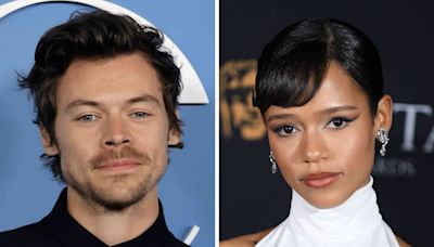 Harry Styles and Taylor Russell's Full Relationship Timeline