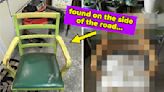 25 Satisfying Before-And-After Pictures Of Furniture Restorations That Will Scratch Your Brain