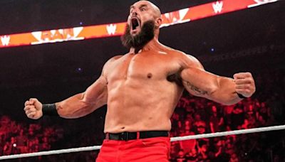 Braun Strowman Returns On WWE Raw, Confronts Logan Paul & NFL Star Patrick Mahomes - Wrestling Inc.