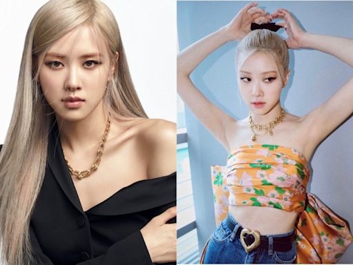 BLACKPINK Rosé爆參加《歌手2024》！美大咖歌王也加盟 名單瘋傳