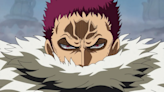 One Piece Cosplay Stands Tall With Katakuri