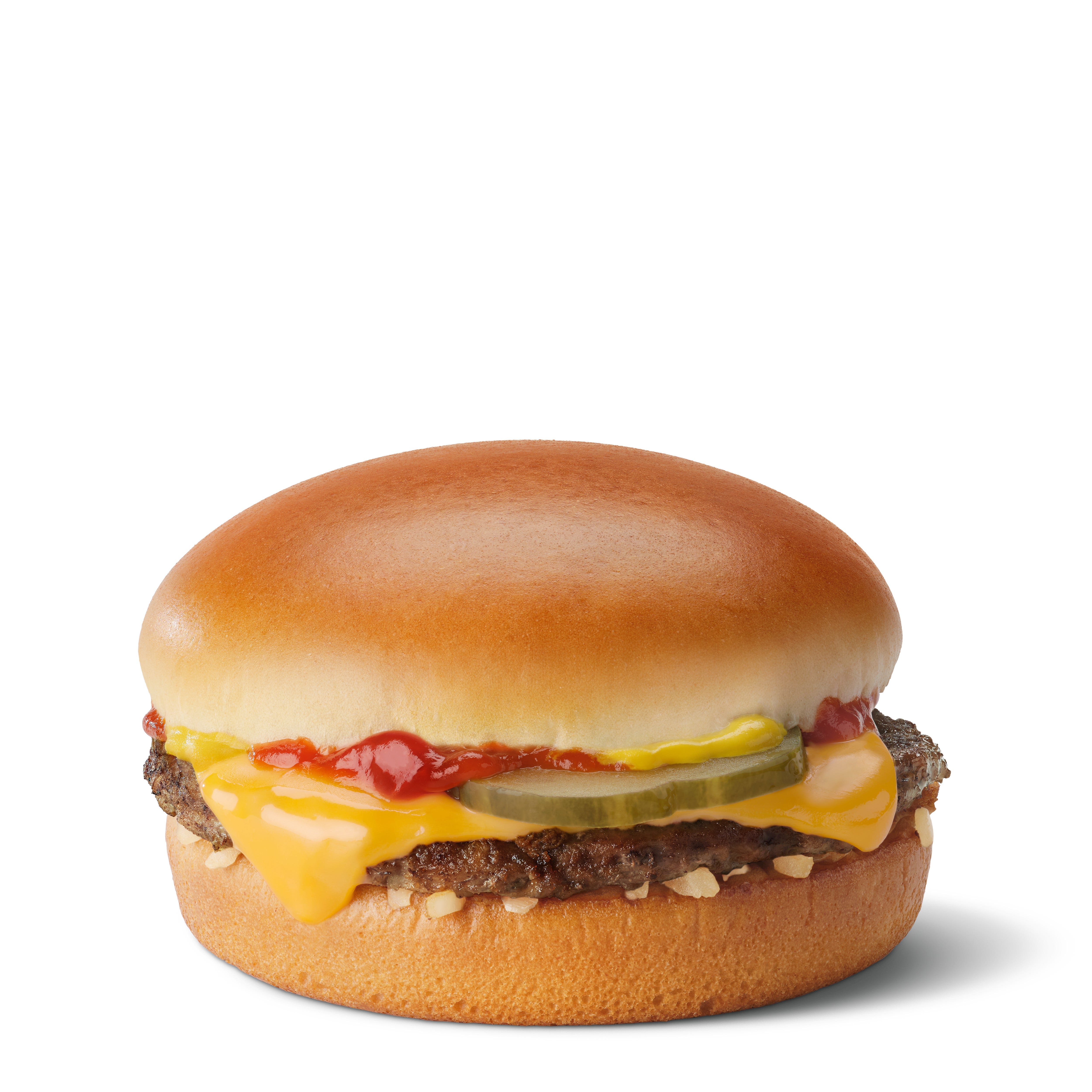 National Cheeseburger Day deals available this week at McDonald's, Wendy's and more