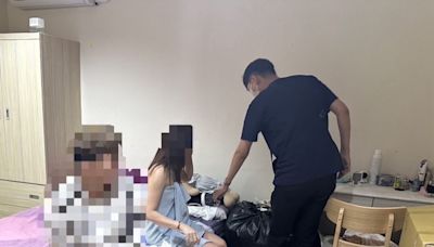 掃蕩非法色情交易 楊梅警逮2泰女持觀光簽證賣淫 | 蕃新聞