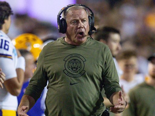 Brian Kelly Once Again Shows The Problem Was Never Really Notre Dame