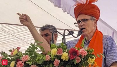 BJP doesn't know how to do politics without lying, cheating, says Omar Abdullah