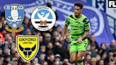 Sheffield Wednesday battling Swansea City and Oxford United for 21-year-old attacking midfielder