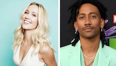 Anna Camp and Griffin Matthews join 'You' Season 5