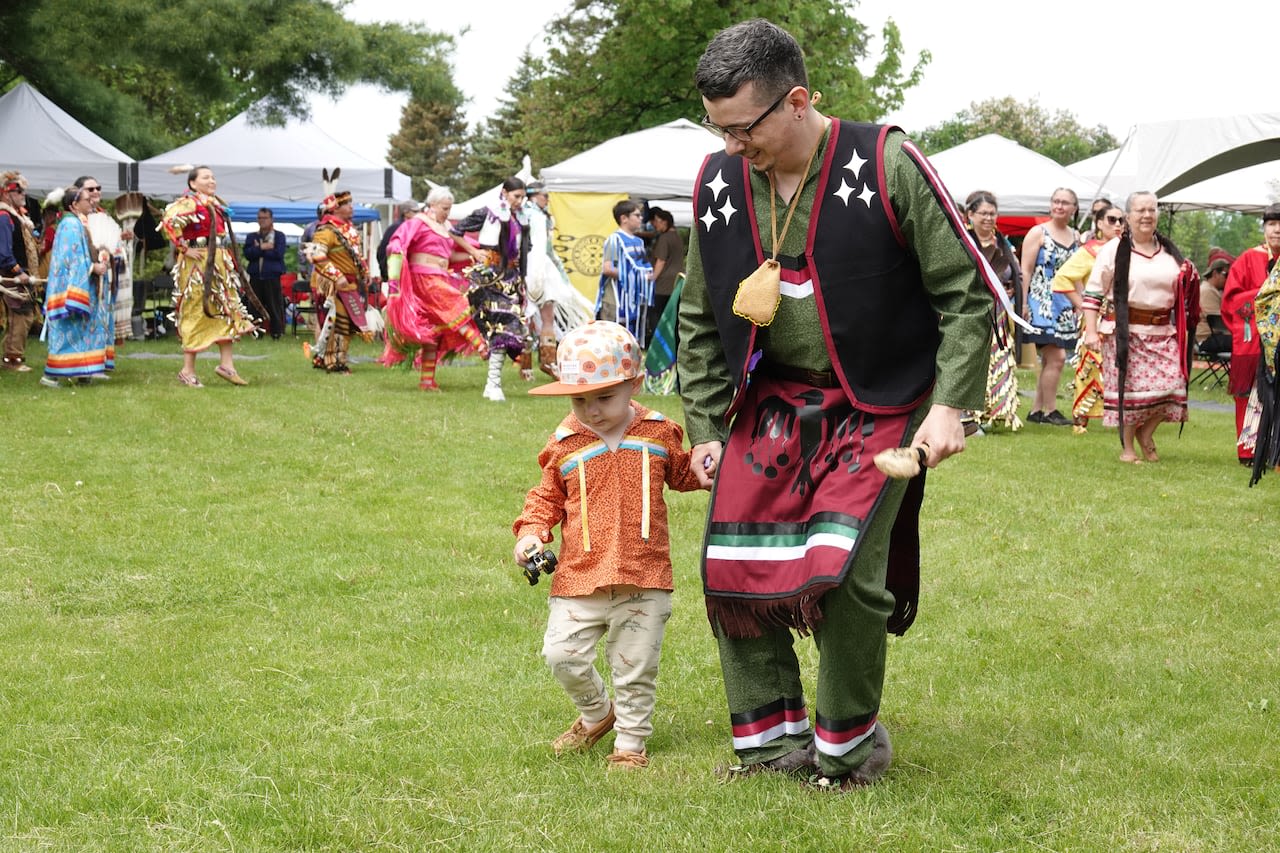 Sixties Scoop survivors reclaim their heritage with Pow Wow 101