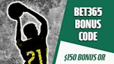 Bet365 bonus code AMNYXLM: Use $150 bonus or $1K safety net for Game 7s on Sunday | amNewYork