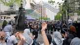 BREAKING: NYPD mobilizing near Columbia University as effort to end protesters’ siege appears underway | amNewYork