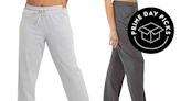 Amazon Shoppers Could “Live in" These Comfy and Flattering $15 Sweatpants