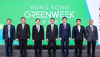 香港綠色科技挑戰推動房地產及建築業實現 2050 淨零排放