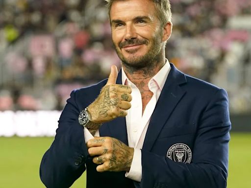 Los exfutbolistas que son dueños de clubes de fútbol: del Andorra de Piqué al Inter Miami de Beckham