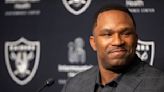Raiders’ Champ Kelly talks QBs, NFL draft rumor — VIDEO