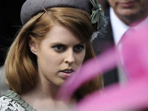 La princesa Beatrice de York vive devastador momento tras muerte de su exnovio