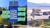 Vancouver beachgoers puzzled by parking price disparity | Urbanized