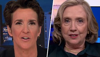 Maddow Blog | Clinton: Take Trump at his word and be outraged by what he represents