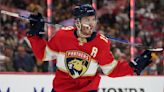 Panthers' Matthew Tkachuk fined for Game 4 cross-check on Garnet Hathaway