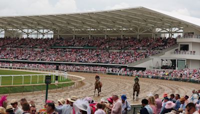 2024 Kentucky Derby odds: Live betting odds, post time and updates for Churchill Downs race