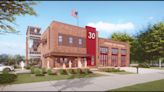 Charlotte begins construction on first all-electric firehouse