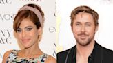 Eva Mendes Thanks Ryan Gosling For “Holding Down the Fort”