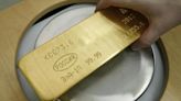 Gold Stabilised As Market Players Prepare For A Heavy Week For US Economic Data.