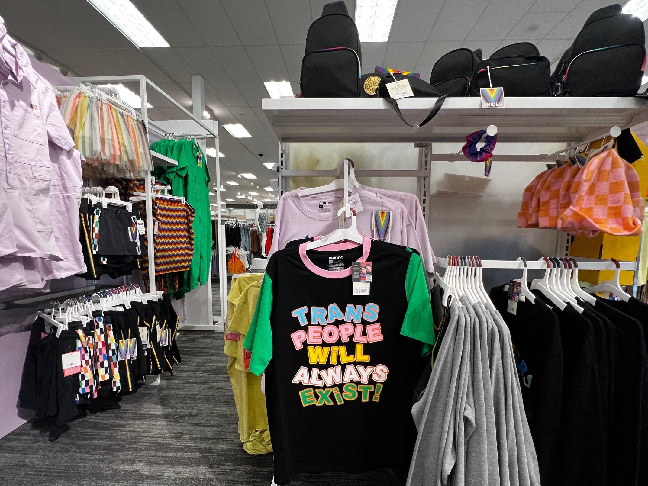 Target slashed this year's Pride collection after last year's backlash, leaving some LGBTQ+ insiders feeling alienated