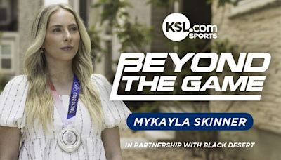 MyKayla Skinner's dedication led to Olympic dream, but its now second to her greatest accomplishment