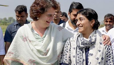 This fight is against injustice and the wicked; oust BJP: Priyanka at poll rally in Haryana