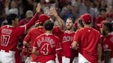 Angels defeat Twins on Taylor Ward's walk-off home run in the 11th