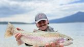 Which fish are biting and where? Tips on trout, bass, panfish, sturgeon