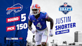 8 things to know about new Bills WR Justin Shorter