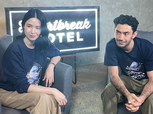 Cerita Persahabatan Reza Rahadian dan Laura Basuki Selama 14 Tahun : Okezone Celebrity