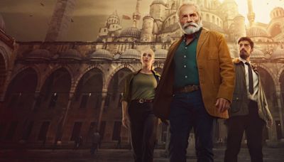 The Turkish Detective cast, filming locations and episode guide for crime series