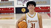 Daily Pilot Boys' Basketball Dream Team: Jaedon Hose-Shea played the point with passion for Estancia