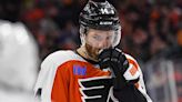 Sean Couturier frustrated by benching, how things have been handled lately