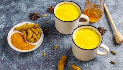 Cúrcuma Latte: cómo usar la superespecia para preparar la bebida que recomiendan los nutricionistas para arrancar el día