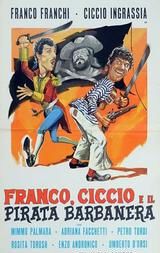 Franco, Ciccio e il pirata Barbanera