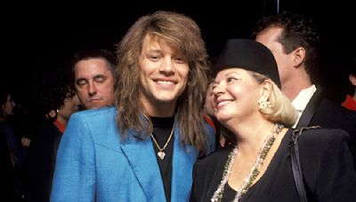 Jon Bon Jovi’s Mom, Carol Bongiovi, Dead at 83