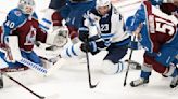 Avalanche's Nikolai Kovalenko makes NHL debut in Game 4 win over Jets