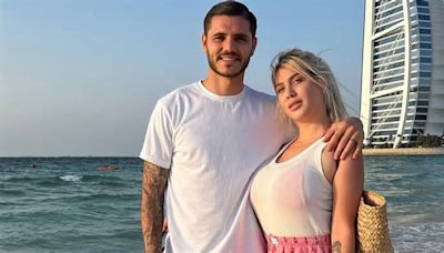 El inesperado regalo de Mauro Icardi a Wanda Nara: «Me quiere mantener joven»