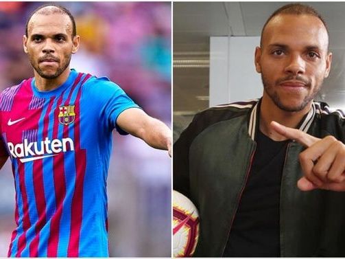 Martin Braithwaite's is now one of football's richest players with a business worth over £250m