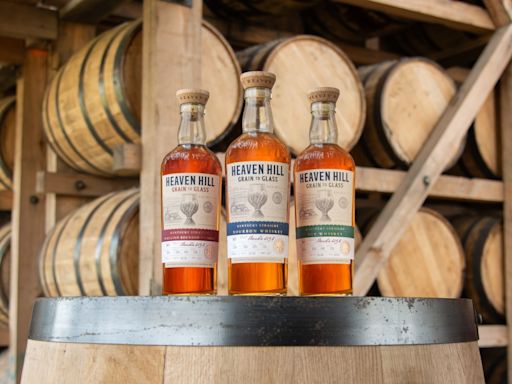 Taste Test: Heaven Hill’s New Bourbon Proves Grain-to-Glass Whiskey Is More Than a Gimmick