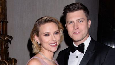 Scarlett Johansson Reveals She 'Blacked Out' When Her Husband Joked About Her Body On 'SNL'