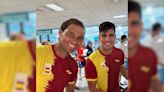 Rafael Nadal-Carlos Alcaraz Men's Doubles Live Streaming Olympics 2024 Live Telecast: When And Where To Watch | Olympics News