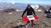 "Voy a llegar hasta la cima, aunque me mate": Silvia Vásquez-Lavado sobre cómo el dolor la llevó a escalar las 7 cumbres más altas del mundo