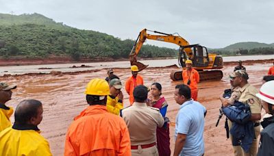 Shirur landslide: Missing Kerala truck driver’s family faces cyberattack, approaches cyber cell for action