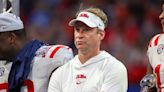 Would Missing the Playoff be a 'Massive Letdown' for Ole Miss, Lane Kiffin in 2024?