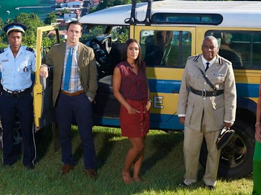 Death in Paradise creator joins forces with Vera star as they make announcement