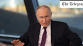 Putin threatens deployment of missiles to strike the West